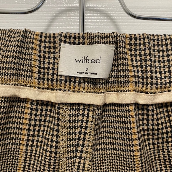 Aritzia - Wilfred Darontal Dress Pant - Size 0 - Picture 3 of 3